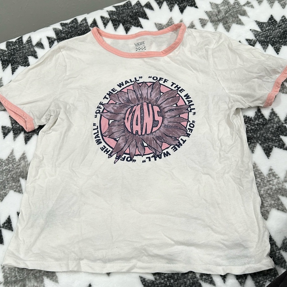 Vans t-shirt
